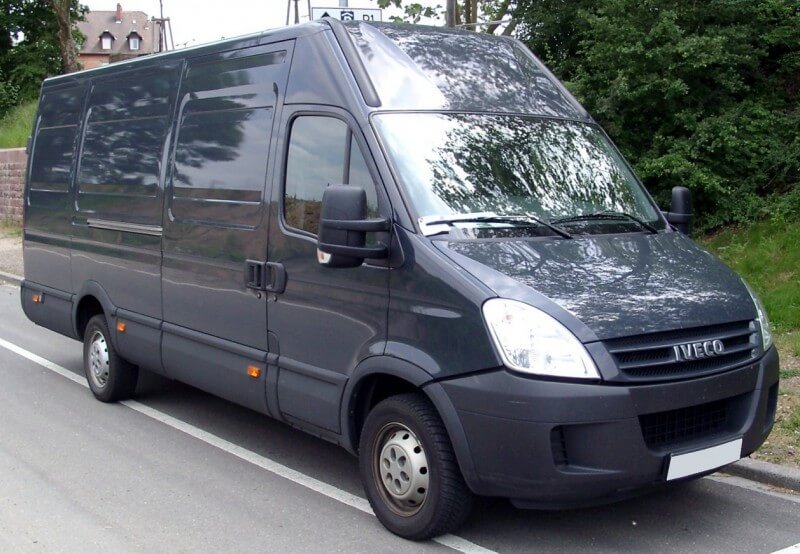 Iveco Daily photo
