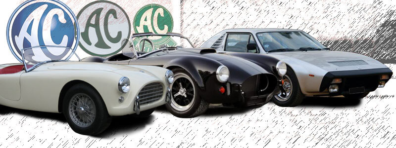 AC Cars history 