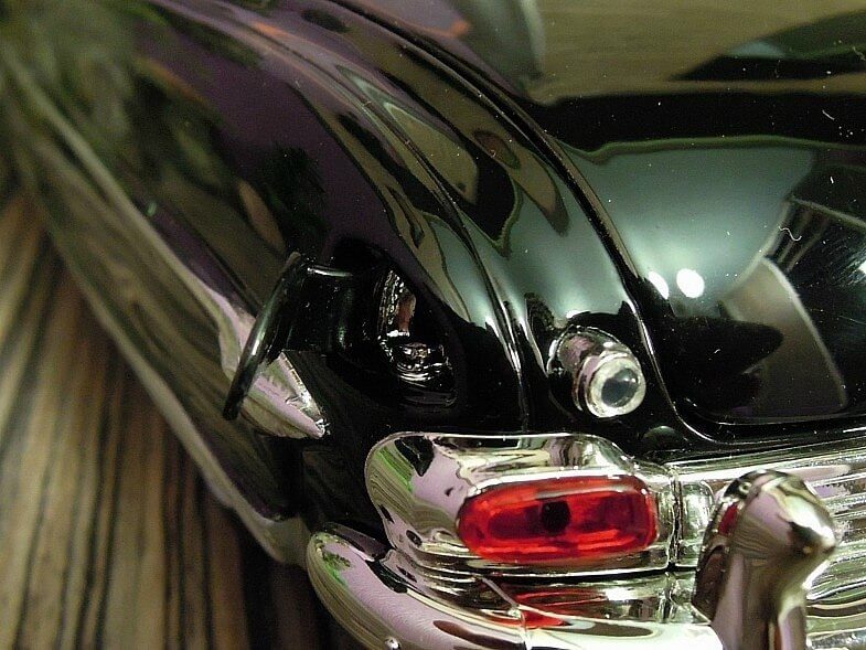Hudson Hornet car 