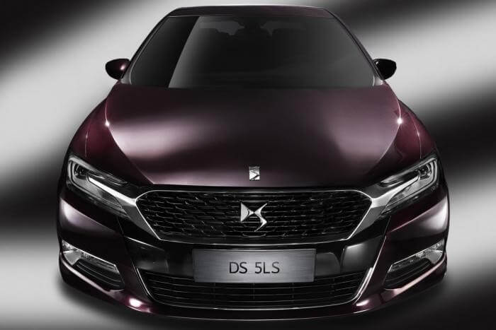 Citroen DS 5LS