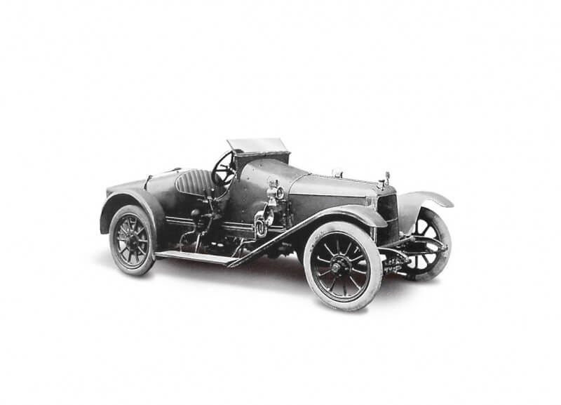 Aston Martin 1915