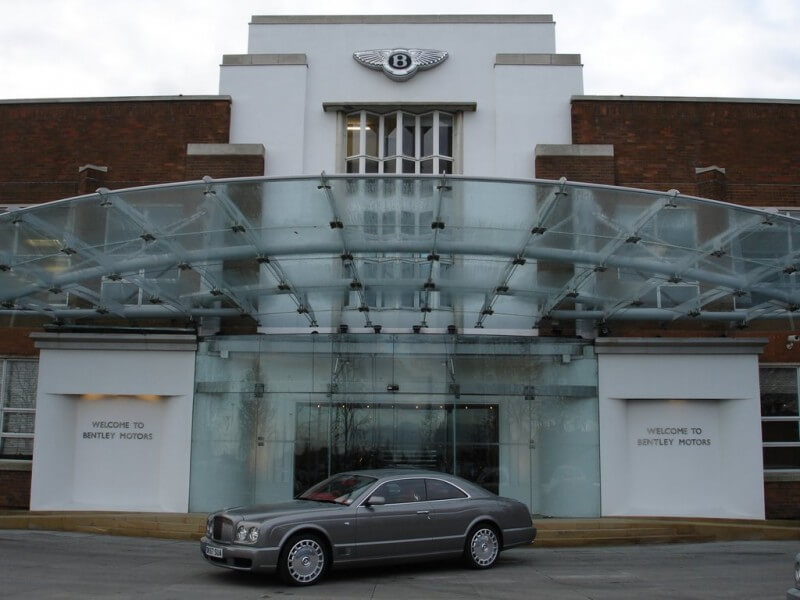 Bentley Motors Company