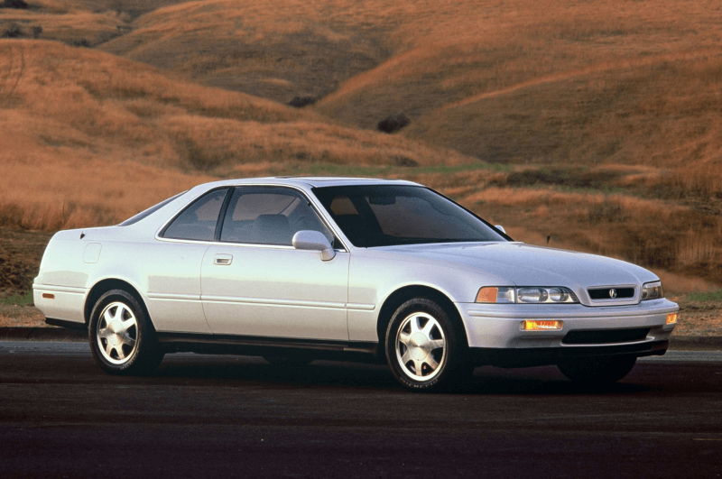 Acura Legend coupe