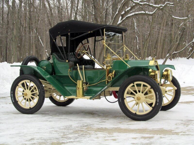 Buick 1911