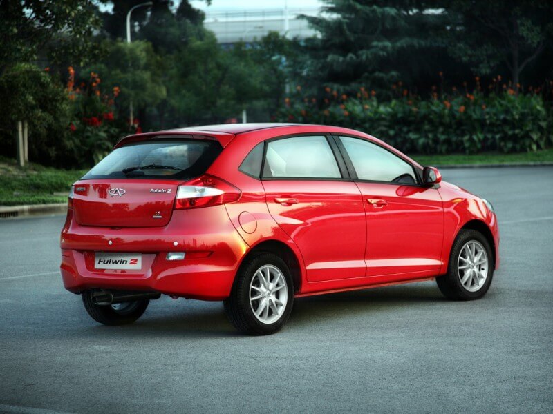 Chery A13