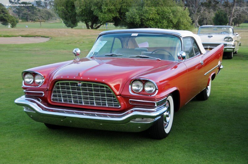 Chrysler 1958