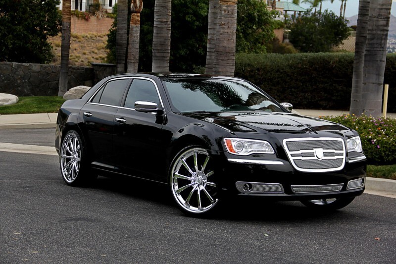 Chrysler 2012
