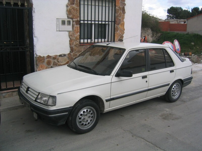 Dacia 1994