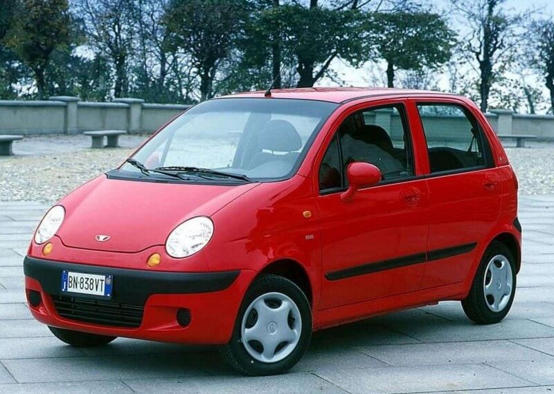 Daewoo Matiz