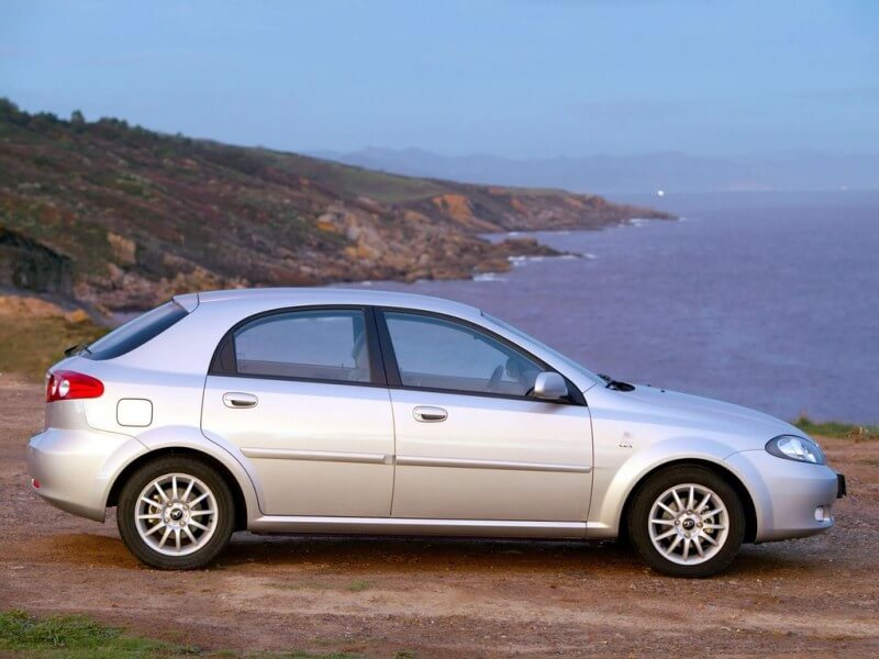 Daewoo lacetti