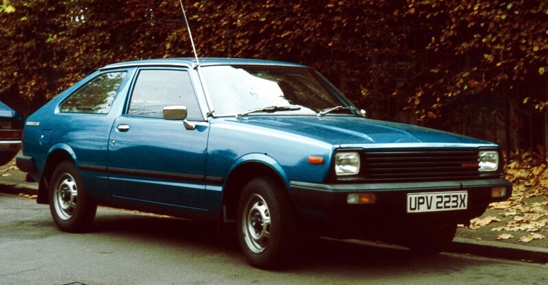 Nissan 1981