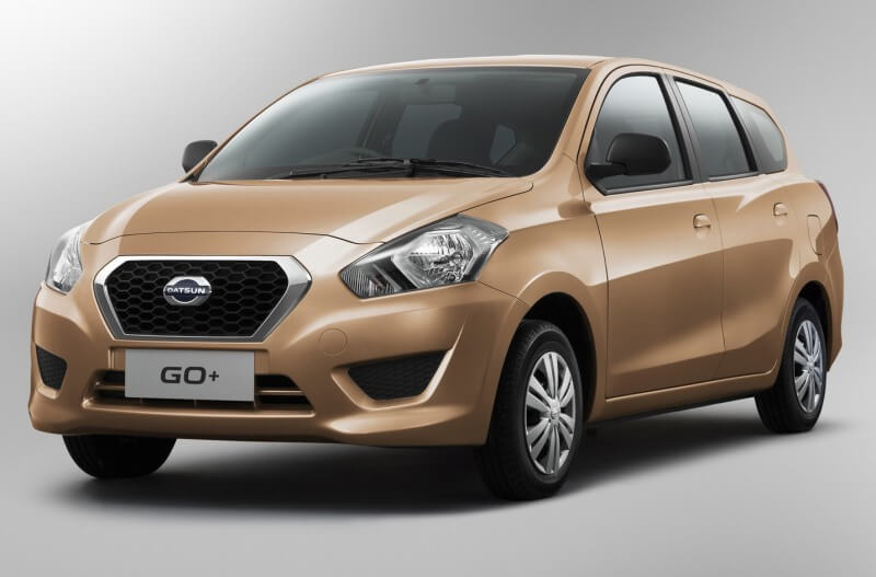 Datsun Go +