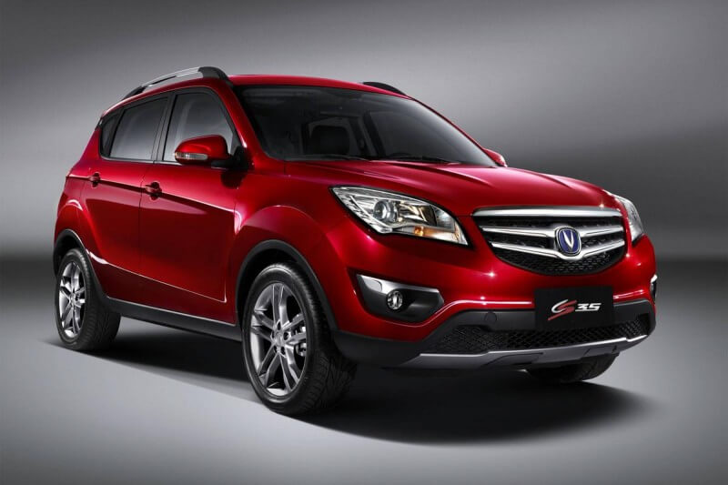 Changan CS35