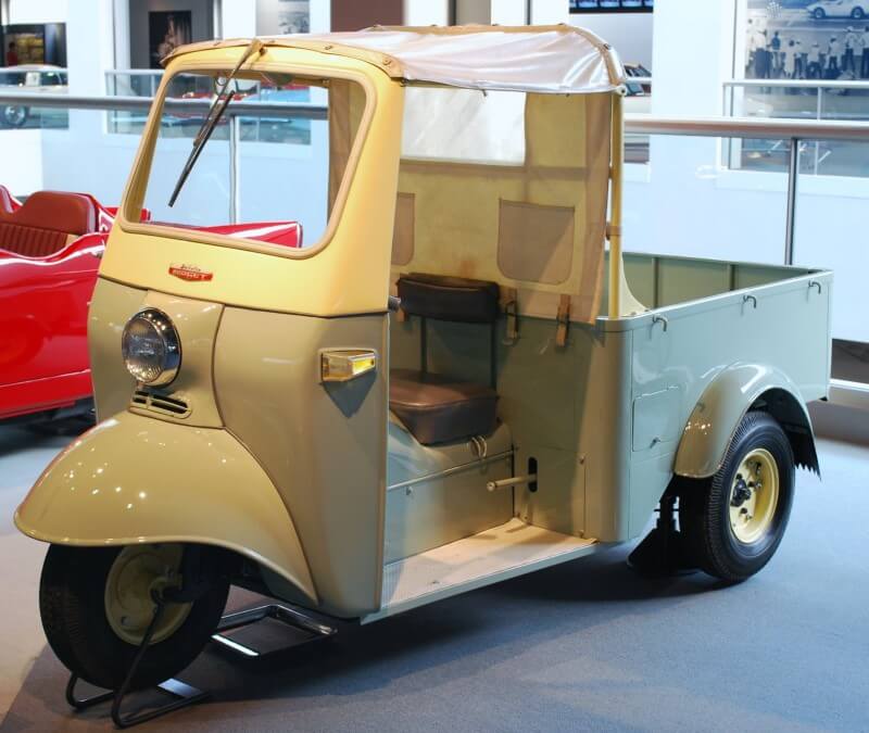 Daihatsu Midget Mk.I