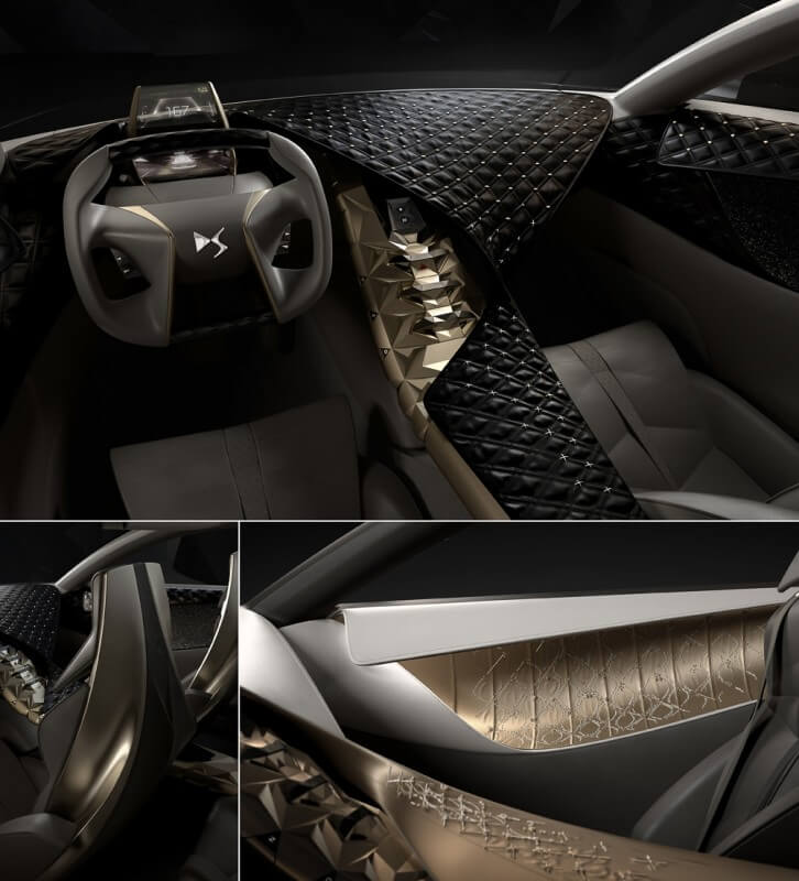 Interior Divine DS