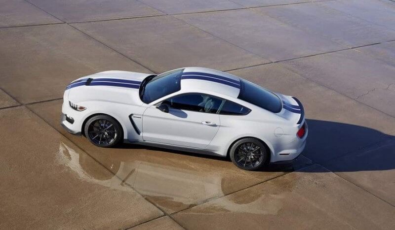 Ford Mustang Shelby GT 350 2015 photo