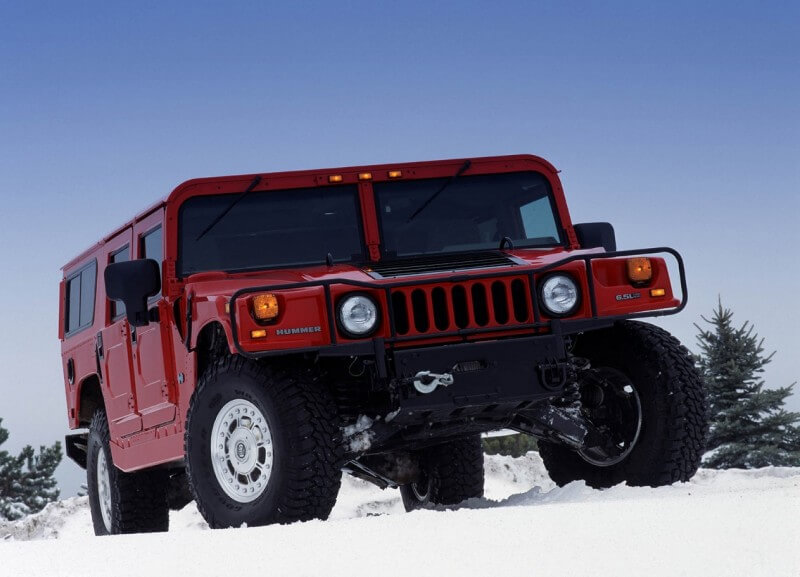 Hummer H1