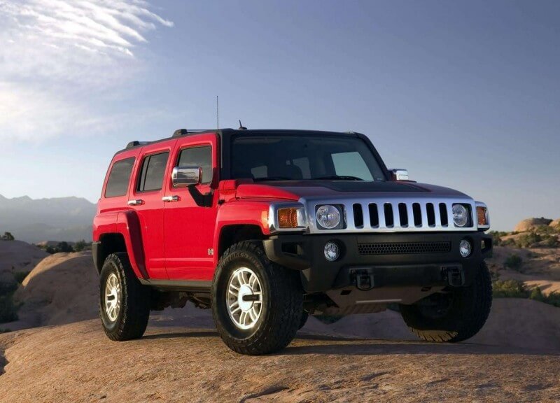 Hummer H3 2006