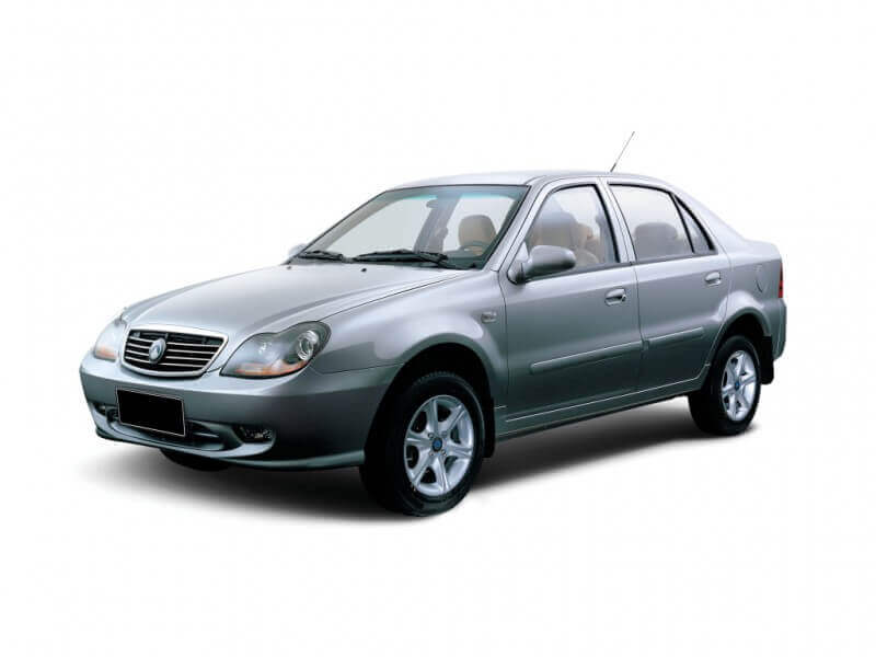 Geely UK 2005