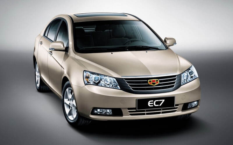 Geely EC7