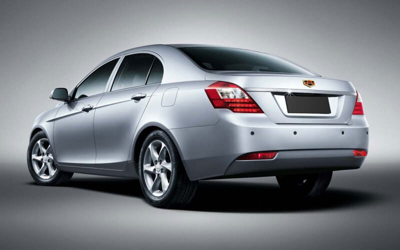 Geely Emgrand