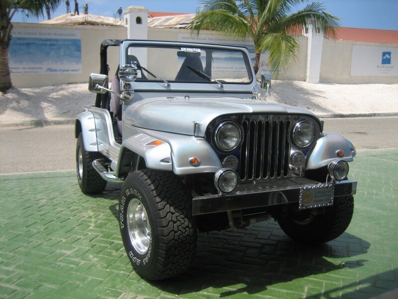 Jeep 1987