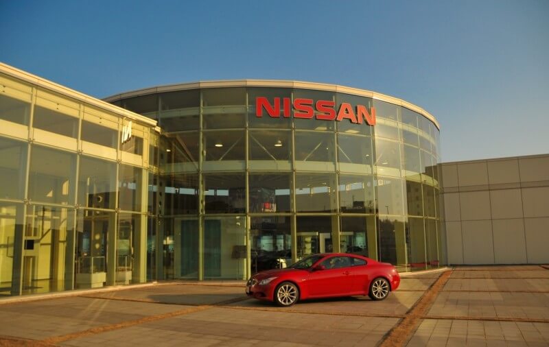 Nissan company