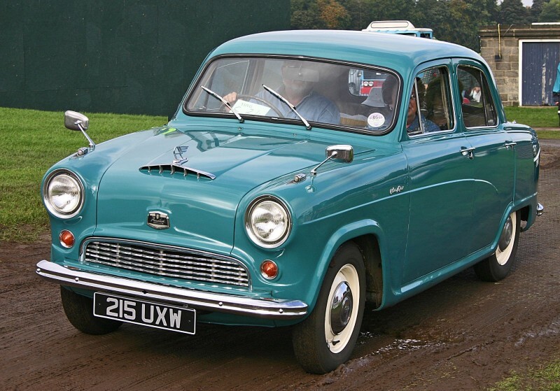 Austin A50 1955