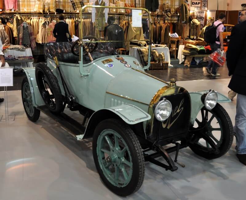Opel 5/12 PS 1911