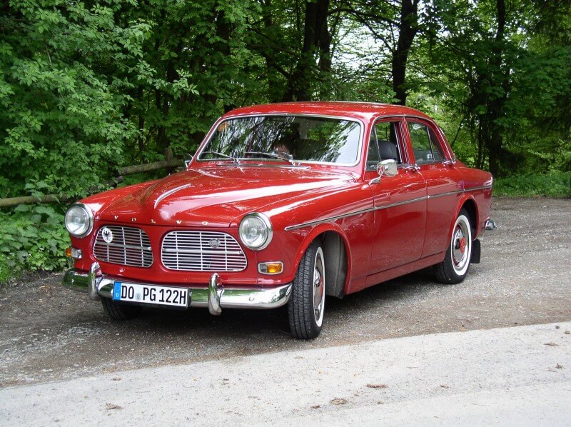 Volvo 122 1965