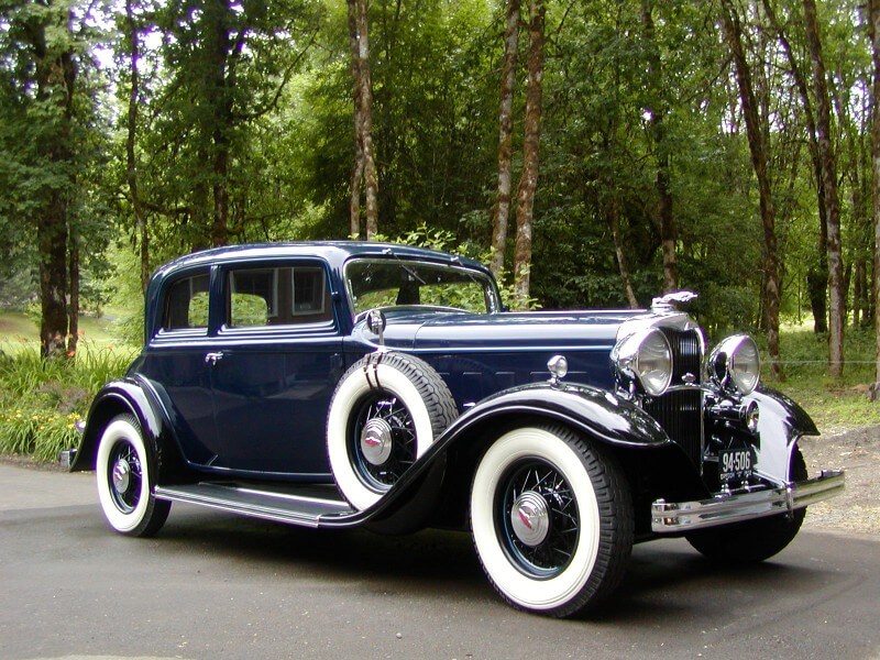 Lincoln V8 KA 1932