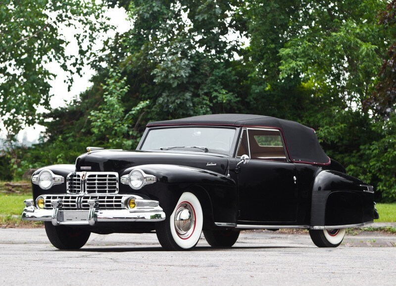 Lincoln Continental Cabriolet 1946