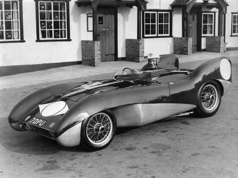 Lotus Mark VIII 1954