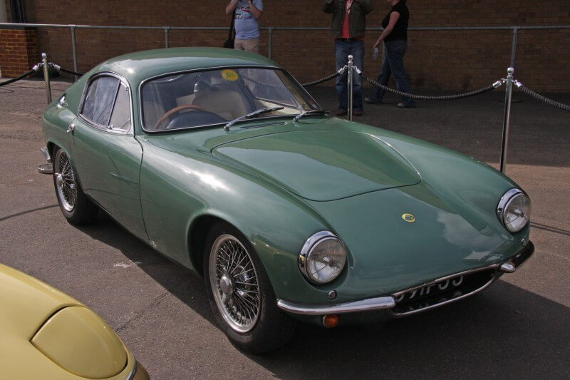 Lotus Elite 1963