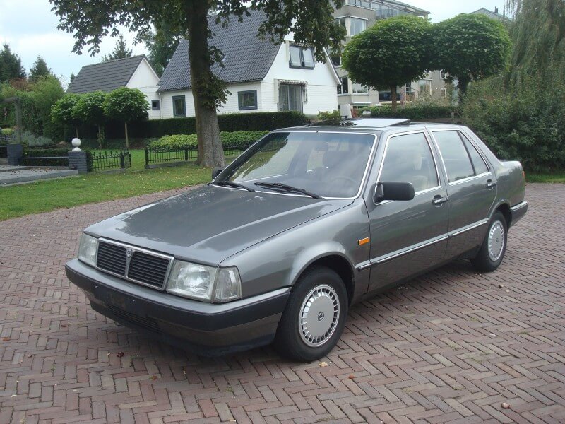 Lancia Thema 1987