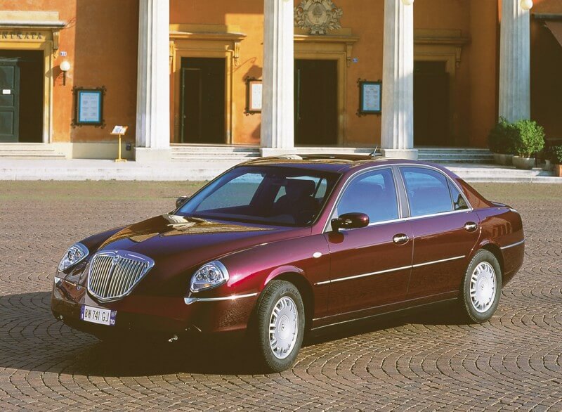 Lancia Thesis (2002)