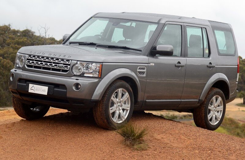 Land Rover car brand