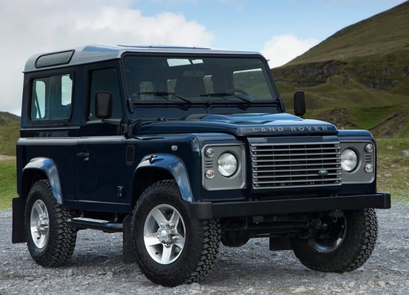 Land Rover Defender (2013)