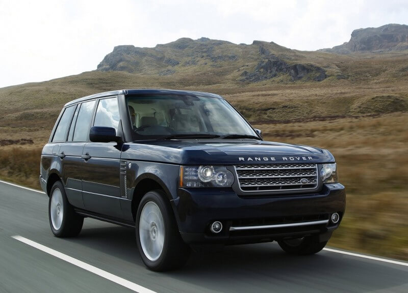 Land Rover Range Rover (2011)
