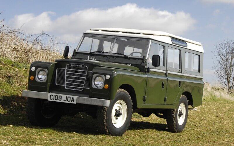 Land Rover Series III