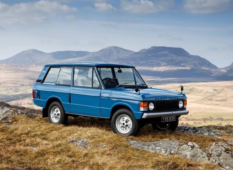 Range Rover Classic