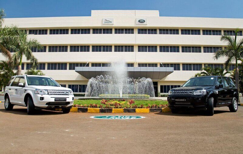 Land Rover Company