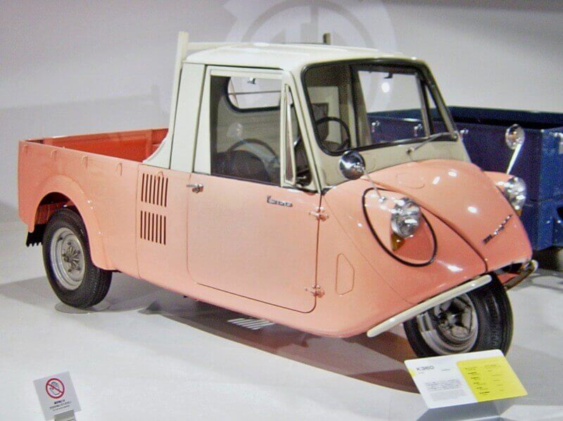 Kia Motors 1962