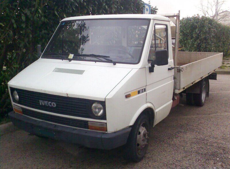 Iveco Daily 1980