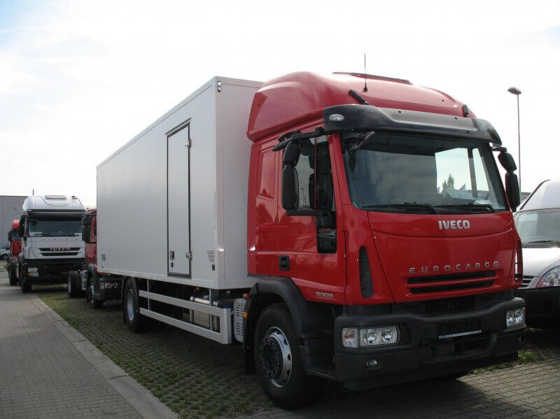 Iveco EuroCargo