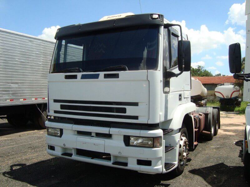 Iveco EuroTech