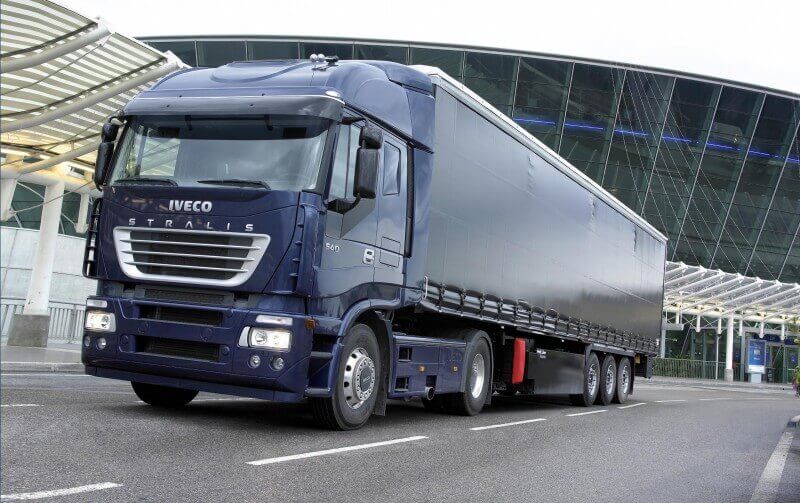 Iveco Stralis