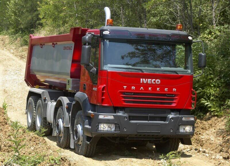 Iveco Trakker