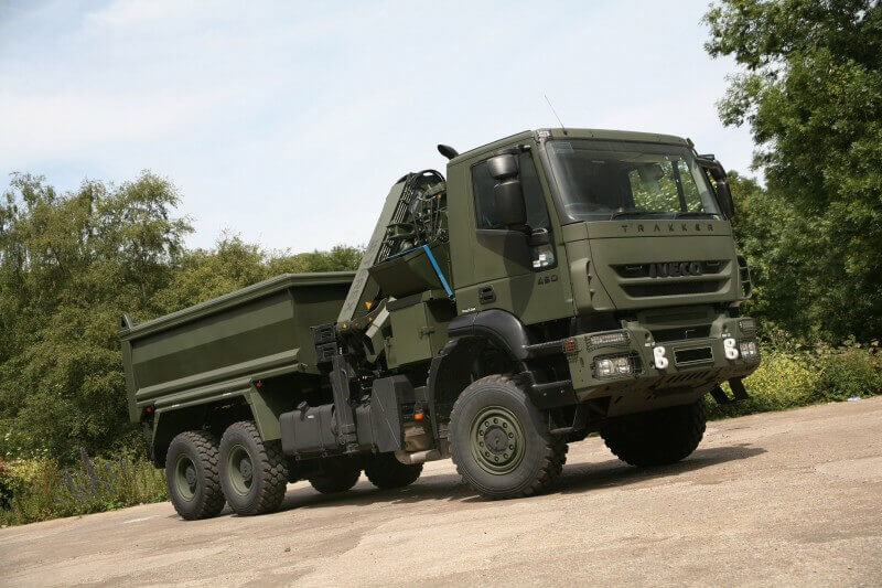 Iveco Defence Vehicles