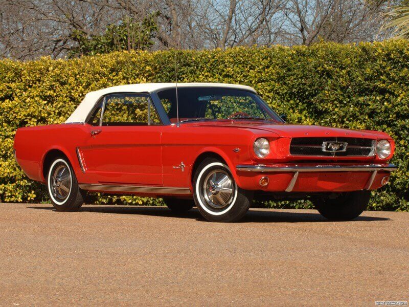 1964 Ford Mustang